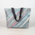 Upcycled Handcrafted Beach Bag (BB0826-016)