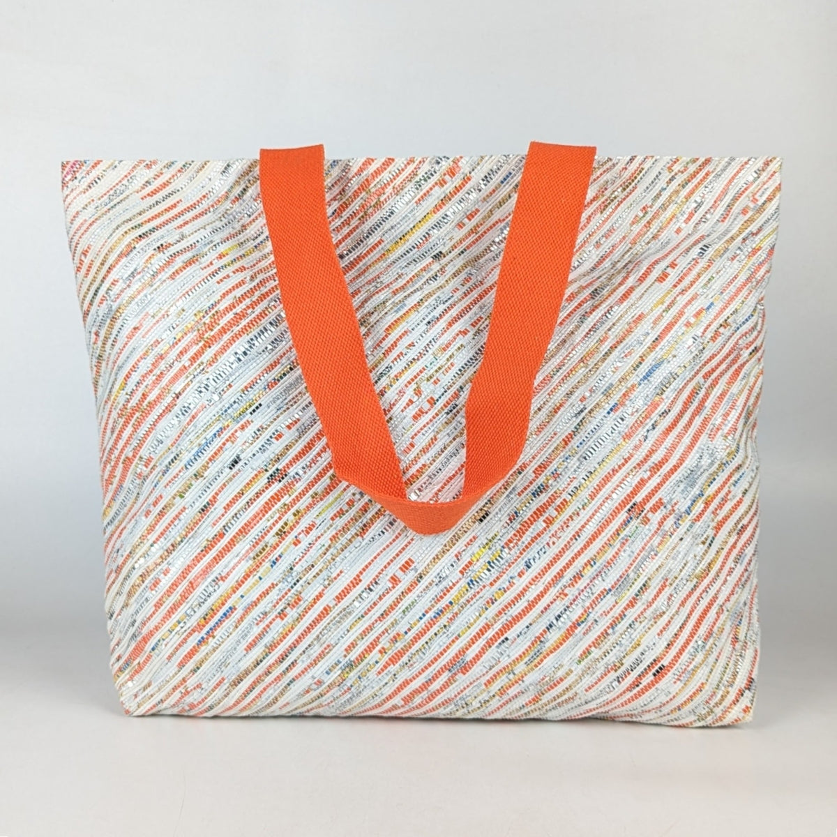 Upcycled Handcrafted Beach Bag (BB1025-002) PS_W