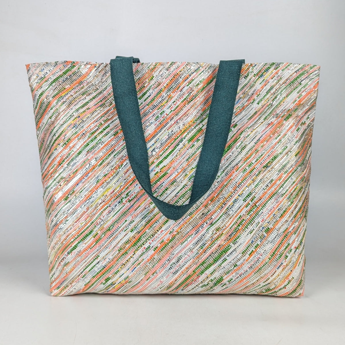 Upcycled Handcrafted Beach Bag (BB1025-004) PS_W