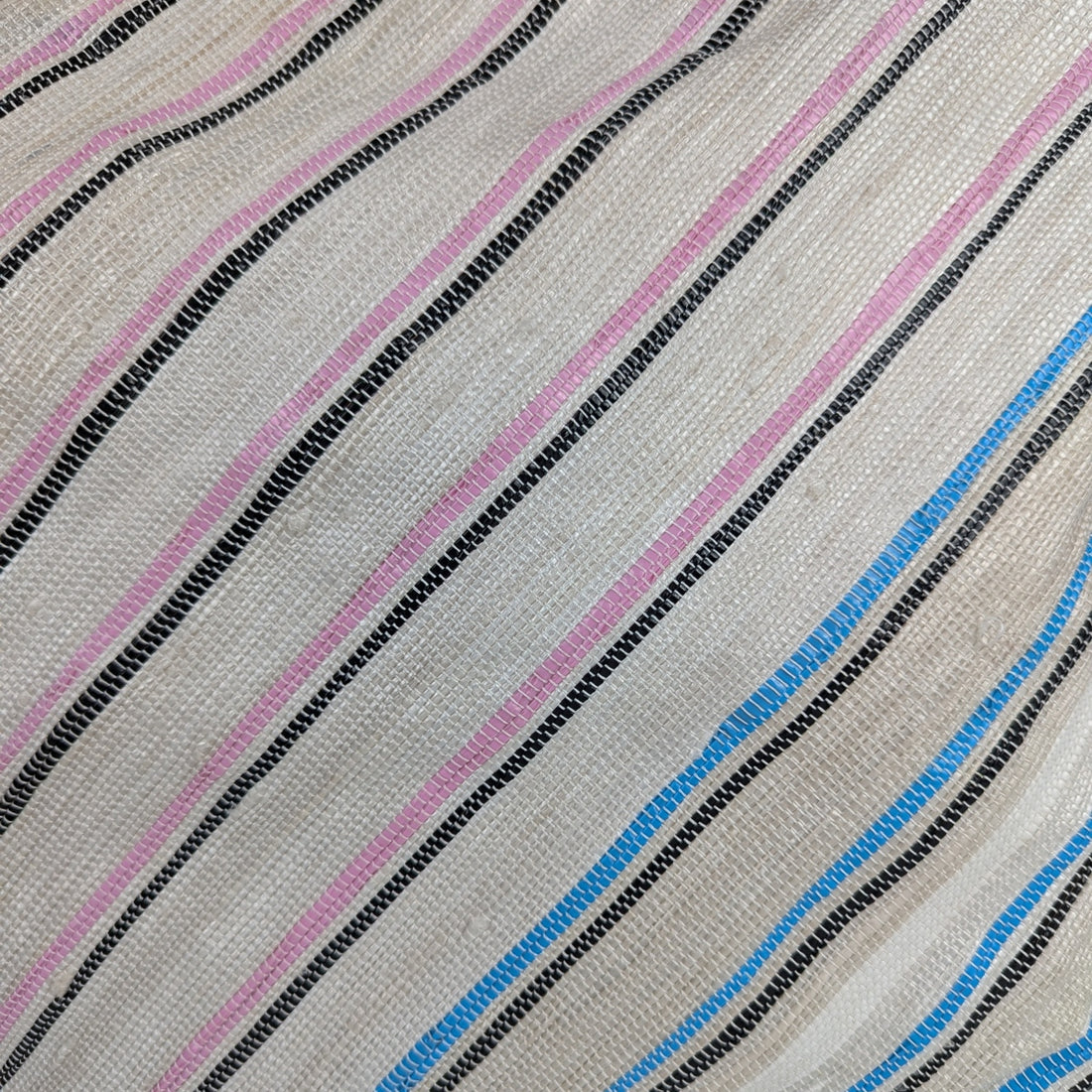 Upcycled Handcrafted Beach Bag (BB1225-001) PS_W