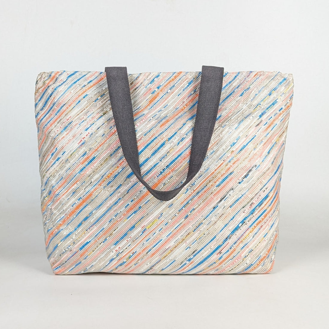 Upcycled Handcrafted Beach Bag (BB1225-004) PS_W