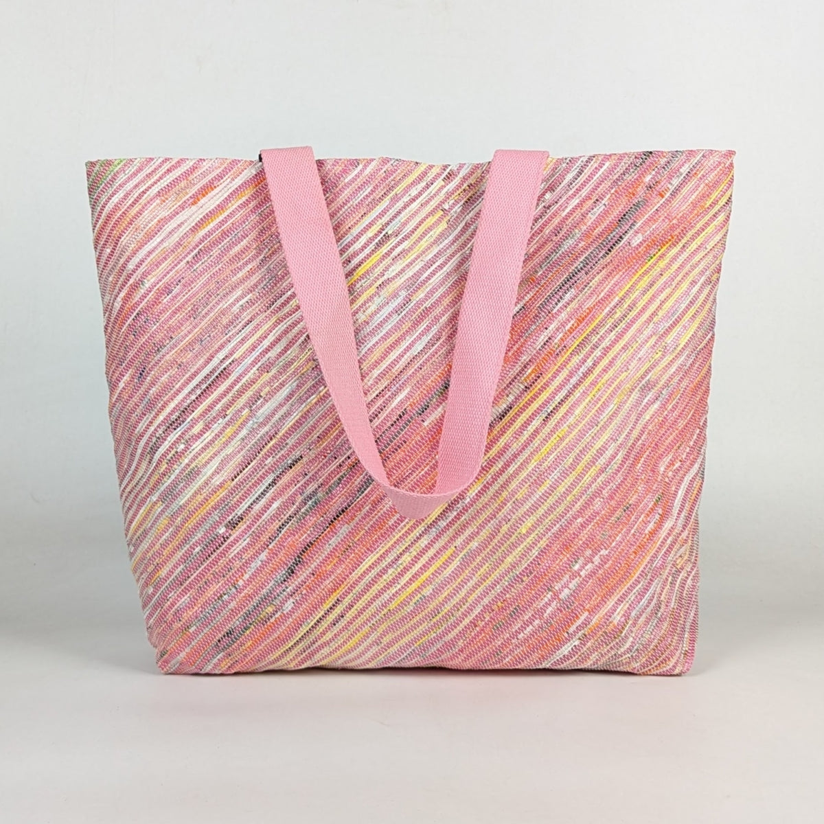 Upcycled Handcrafted Beach Bag (BB1225-005) PS_W