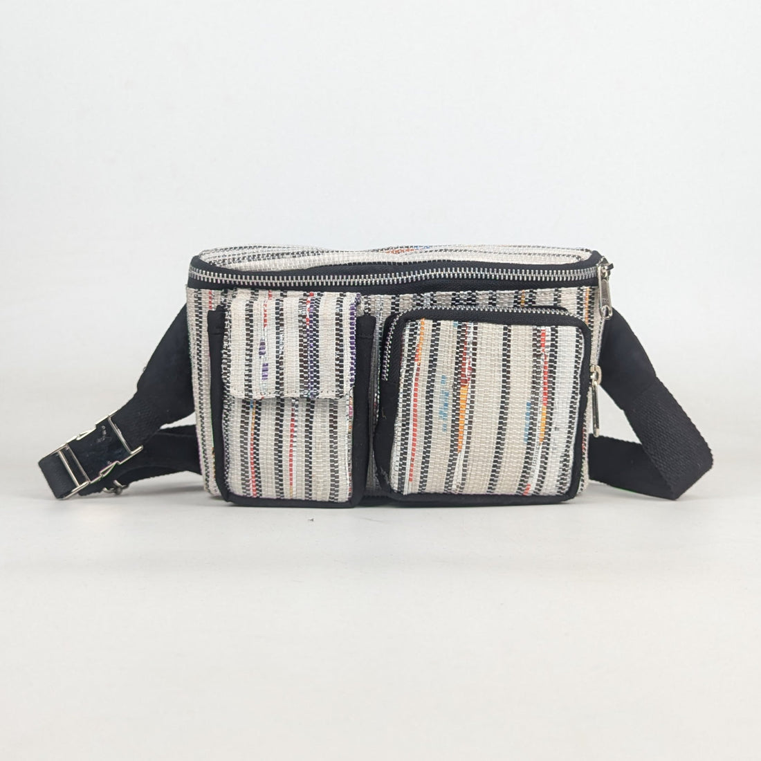 Upcycled Handcrafted Belt Pack (BTP0126-001) PS_W
