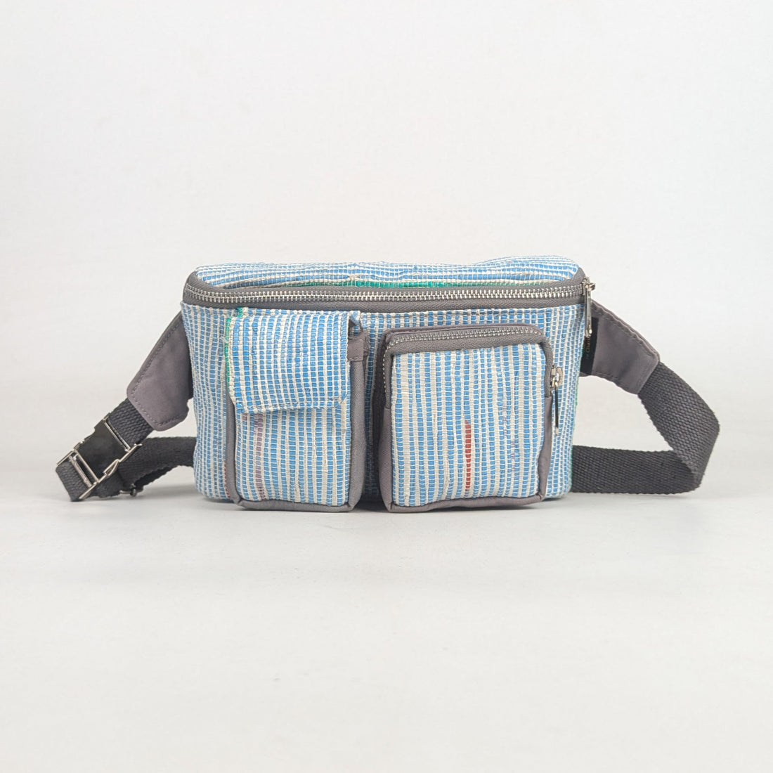 Upcycled Handcrafted Belt Pack (BTP0126-003) PS_W