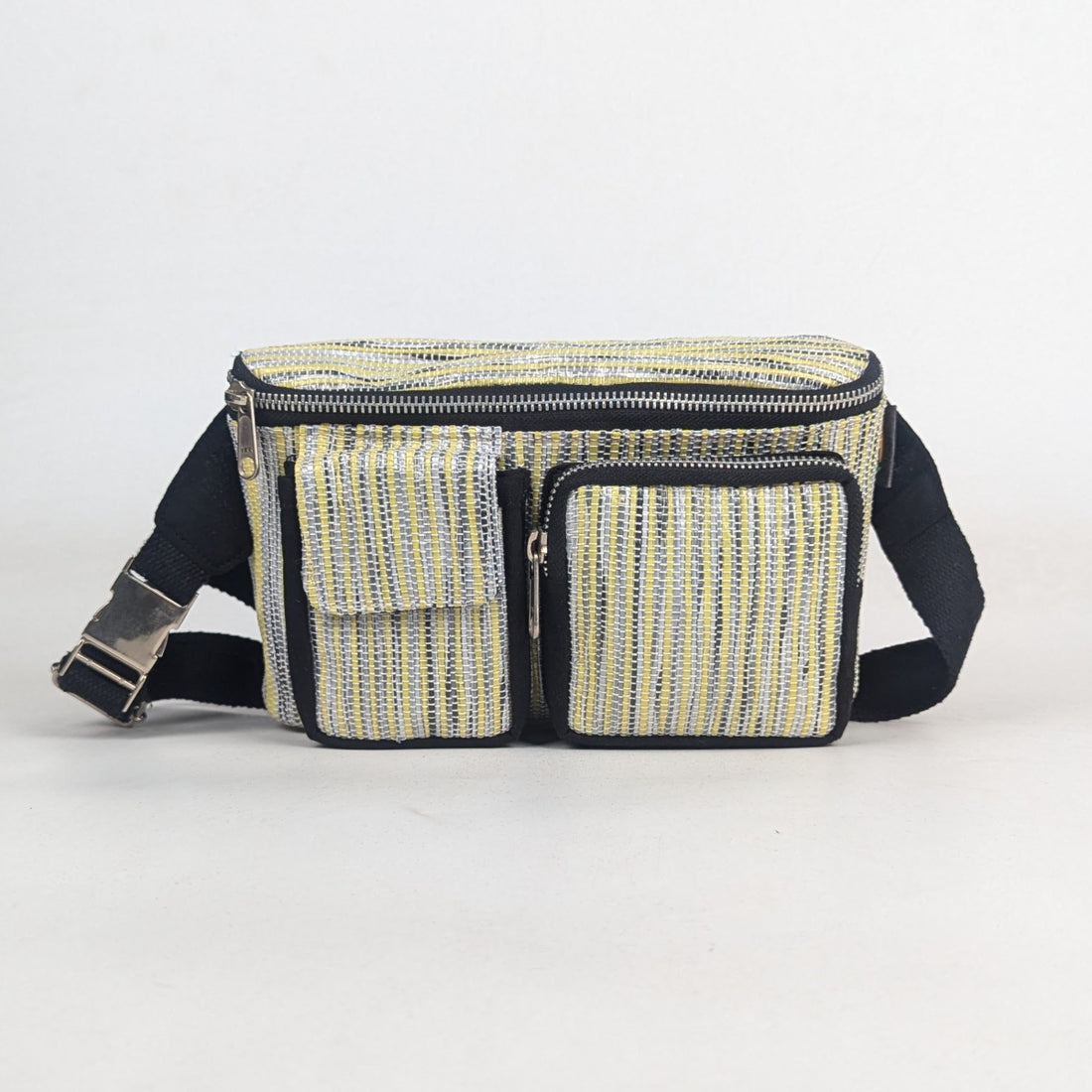 Upcycled Handcrafted Belt Pack (BTP0126-009) PS_W