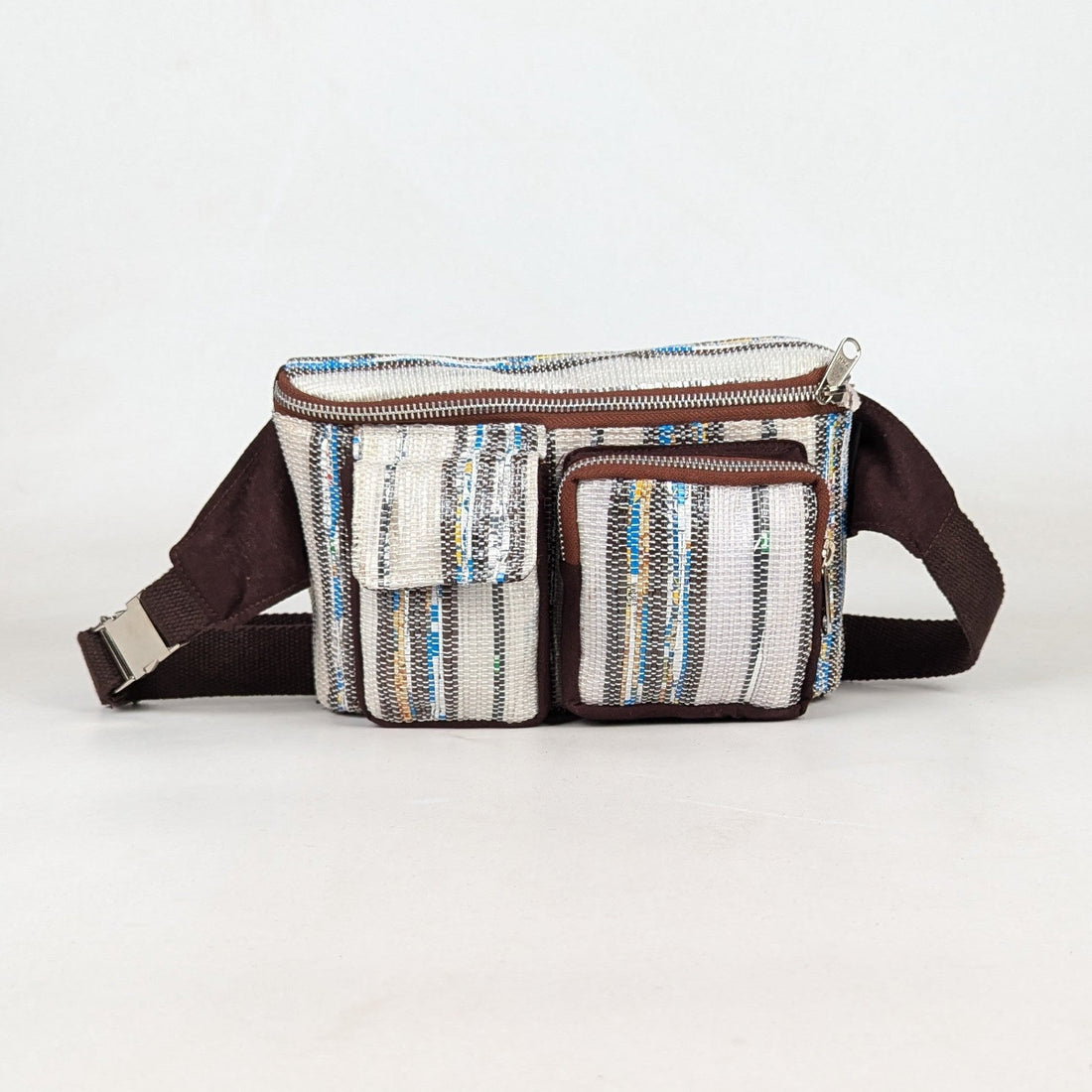 Upcycled Handcrafted Belt Pack (BTP0326-002) PS_W