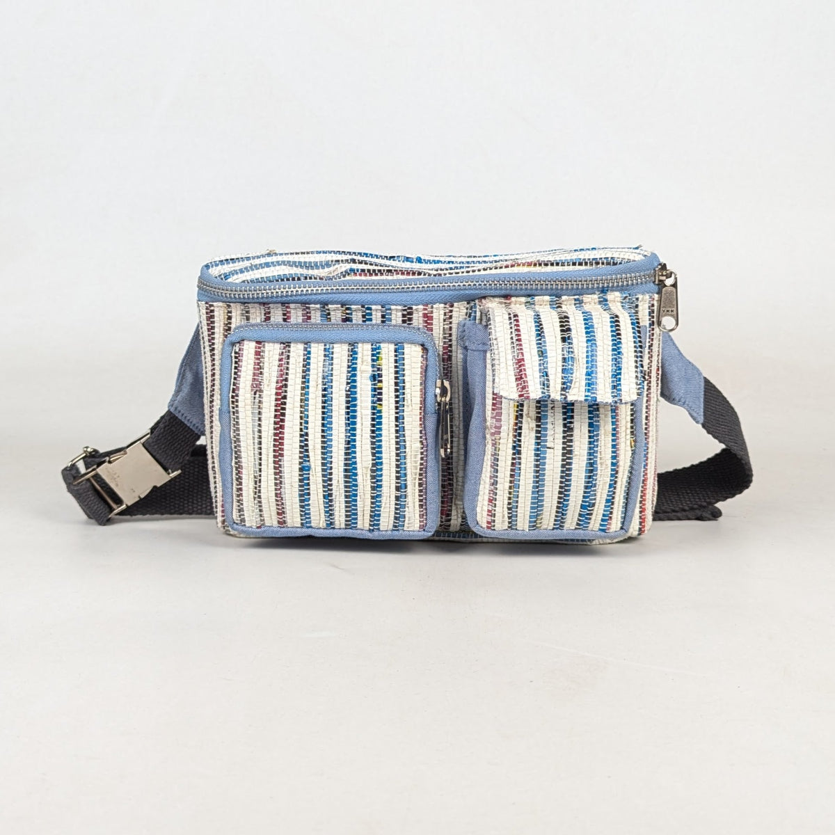 Upcycled Handcrafted Belt Pack (BTP0326-007) PS_W 