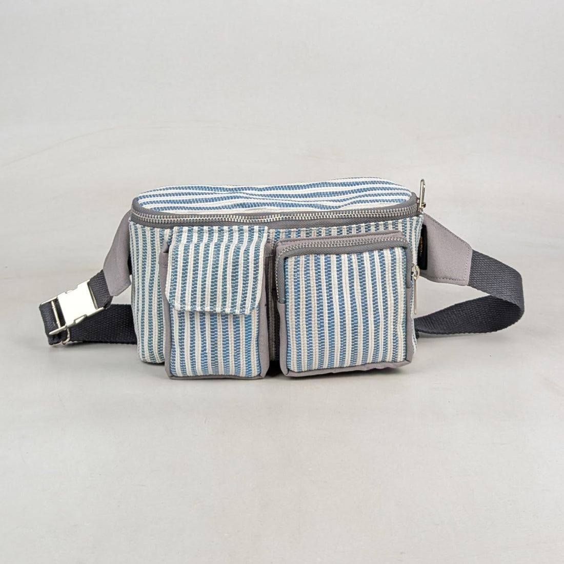 Upcycled Handcrafted Belt Pack (BTP0526-001) PS_W