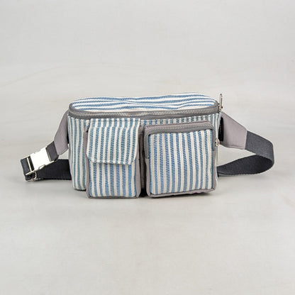 Upcycled Handcrafted Belt Pack (BTP0526-001) PS_W