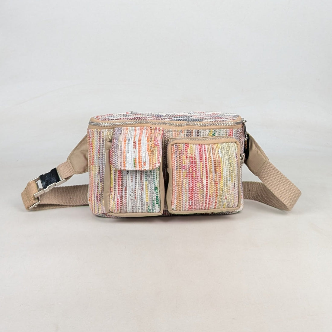 Upcycled Handcrafted Belt Pack (BTP0526-002) PS_W