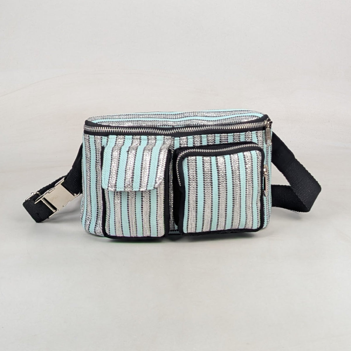 Upcycled Handcrafted Belt Pack (BTP0526-006) PS_W