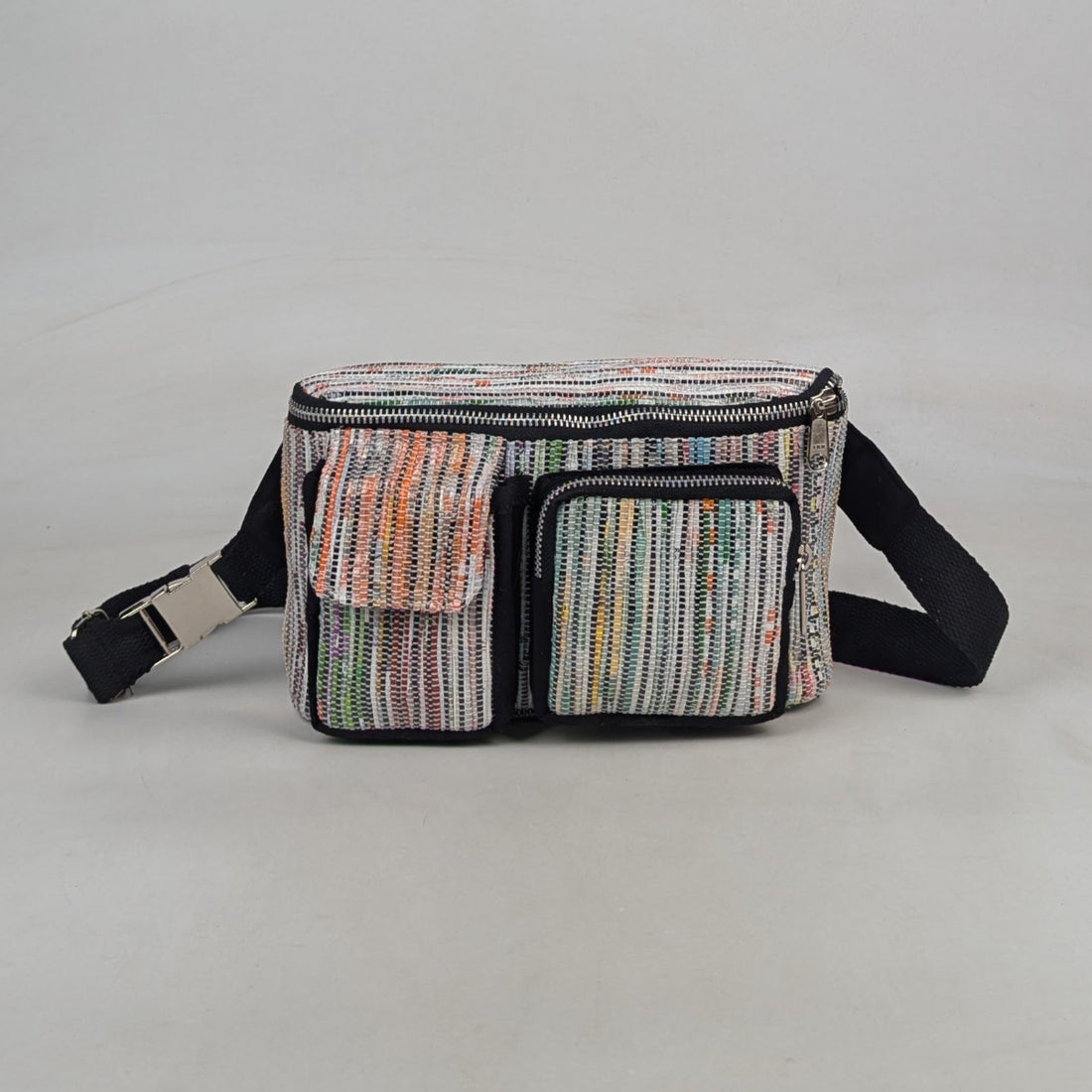 Upcycled Handcrafted Belt Pack (BTP0526-008) PS_W