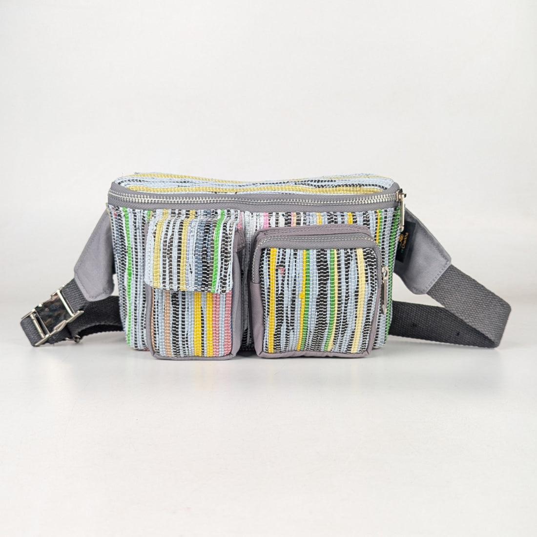 Upcycled Handcrafted Belt Pack (BTP0625-001) PS_W