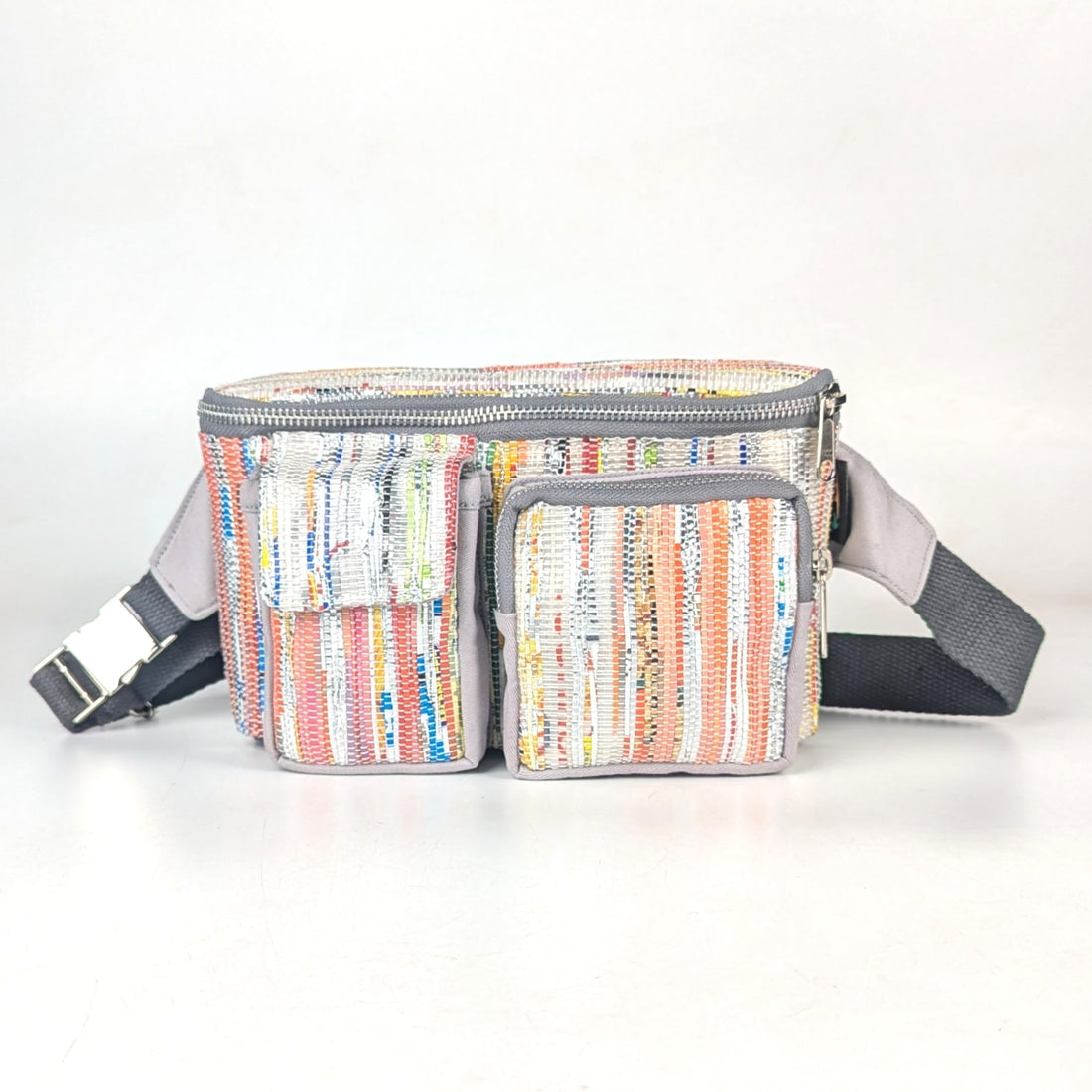 Upcycled Handcrafted Belt Pack (BTP0625-004) PS_W