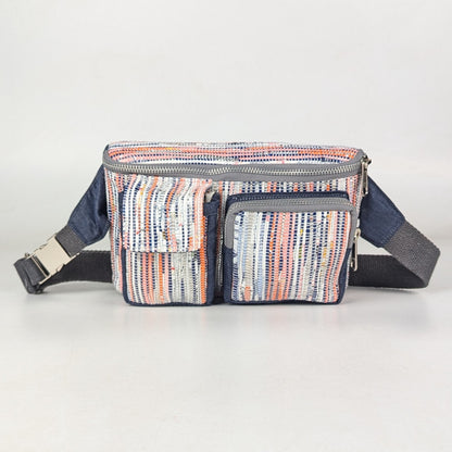 Upcycled Handcrafted Belt Pack (BTP0625-006) PS_W