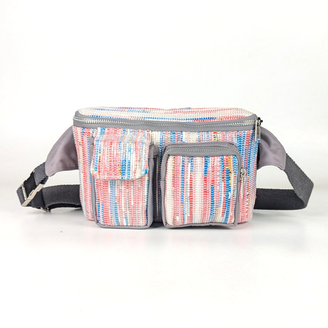 Upcycled Handcrafted Belt Pack (BTP0625-009) PS_W