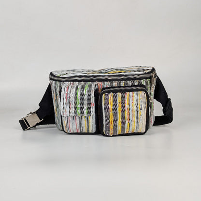Upcycled Handcrafted Belt Pack (BTP0826-004)