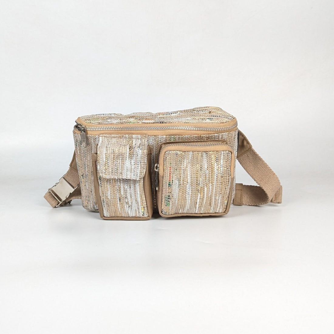 Upcycled Handcrafted Belt Pack (BTP0826-005)