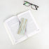 Upcycled Handcrafted Bookmark (BM0826-002) 