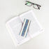 Upcycled Handcrafted Bookmark (BM0826-004) 