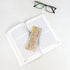 Upcycled Handcrafted Bookmark (BM0826-013)