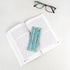 Upcycled Handcrafted Bookmark (BM0826-026) 