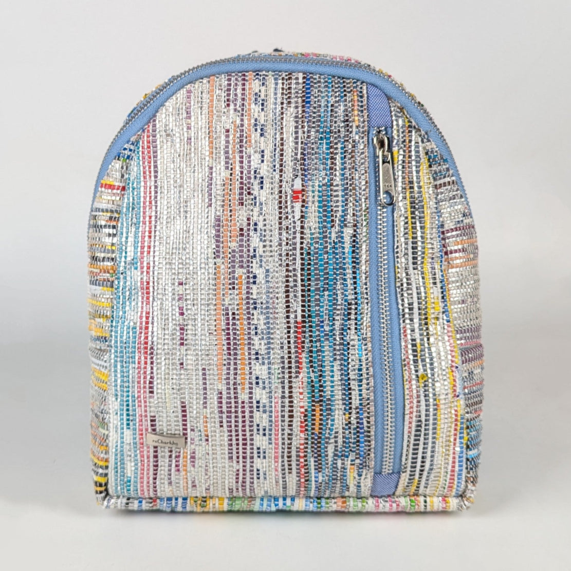 Upcycled Handcrafted Bug Pack (BPK0525-008) PS_W