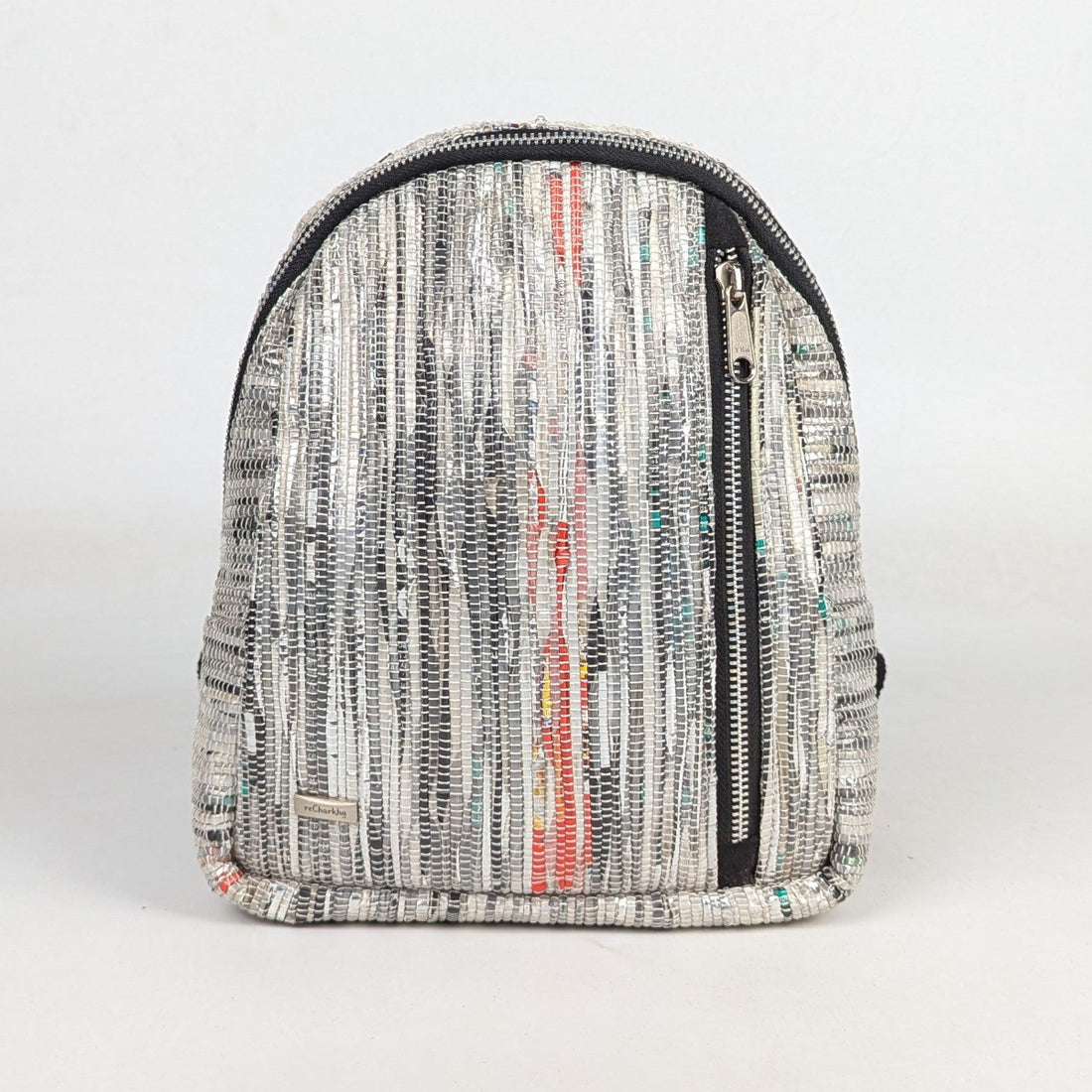 Upcycled Handcrafted Bug Pack (BPK1225-002) PS_W