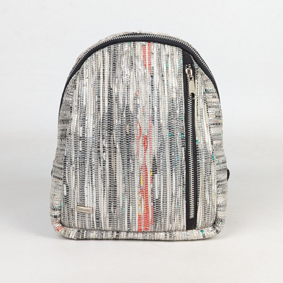 Upcycled Handcrafted Bug Pack (BPK1225-002) PS_W