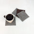Upcycled Handcrafted Coaster (C0626-004) PS_W