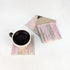 Upcycled Handcrafted Coaster (C0626-005) PS_W