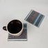 Upcycled Handcrafted Coaster (C0825-008) PS_W