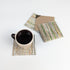 Upcycled Handcrafted Coaster (C0826-004)
