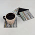 Upcycled Handcrafted Coaster (C1025-031) PS_W