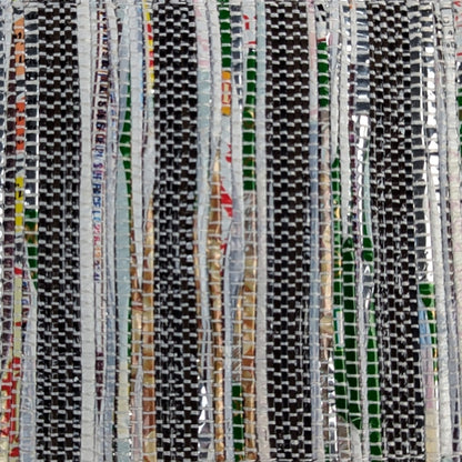 Upcycled Handcrafted Coaster (C1225-009) PS_W