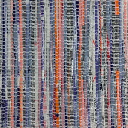 Upcycled Handcrafted Coaster (C1225-014) PS_W