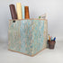 Upcycled Handcrafted Collapsible Storage Basket Big (CSBB0526-006) PS_W 