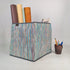 Upcycled Handcrafted Collapsible Storage Basket Big (CSBB0526-010) PS_W 