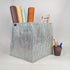 Upcycled Handcrafted Collapsible Storage Basket Big (CSBB0526-011) PS_W 