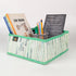 Upcycled Handcrafted Collapsible Storage Basket Small (CSBS0525-017) PS_W