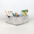Upcycled Handcrafted Collapsible Storage Basket Small (CSBS0826-005)