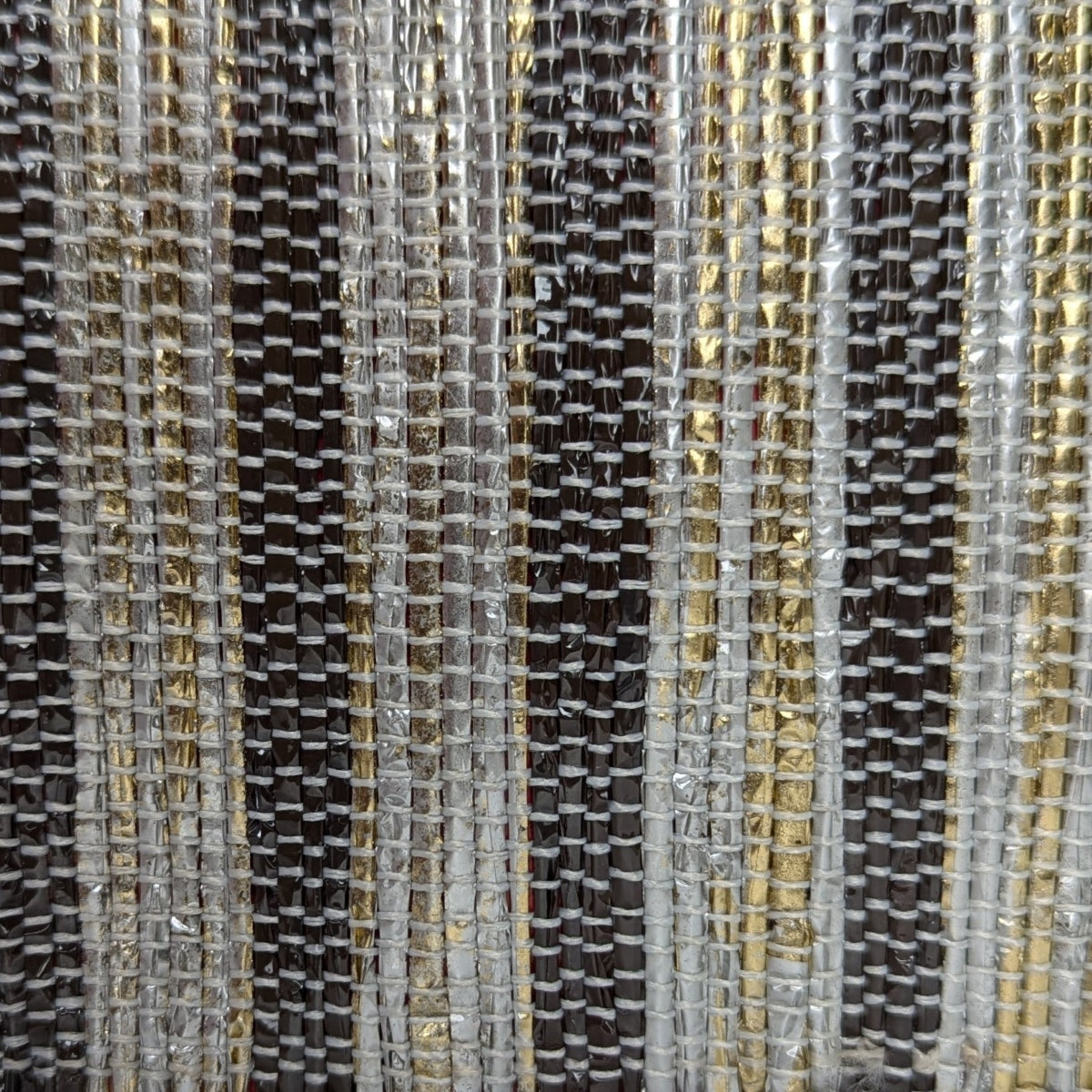 Upcycled Handcrafted Collapsible Storage Basket Small (CSBS1225-008) PS_W