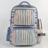 Upcycled Handcrafted Commuter Backpack (CBP0425-014)