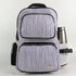 Upcycled Handcrafted Commuter Backpack (CBP0425-006)