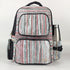Upcycled Handcrafted Commuter Backpack (CBP0625-004)