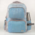 Upcycled Handcrafted Commuter Backpack (CBP0625-007)