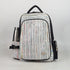 Upcycled Handcrafted Commuter Backpack (CBP0626-001) PS_W