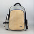 Upcycled Handcrafted Commuter Backpack (CBP0626-007) PS_W