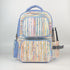 Upcycled Handcrafted Commuter Backpack (CBP0825-005)