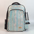 Upcycled Handcrafted Commuter Backpack (CBP1026-001)